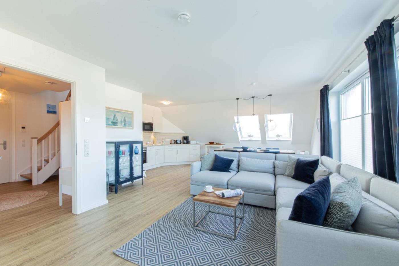Ferienwohnung Ostseeglitzern Scharbeutz Extérieur photo
