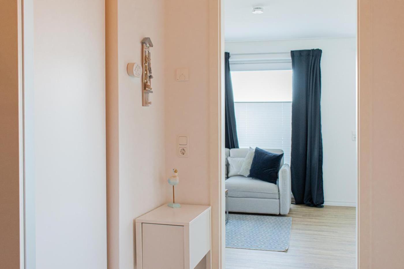 Ferienwohnung Ostseeglitzern Scharbeutz Extérieur photo