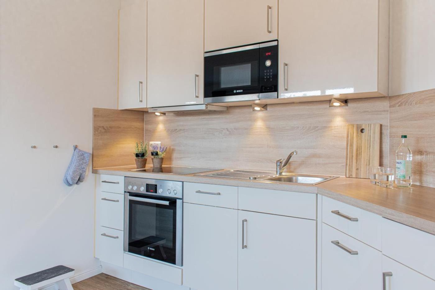 Ferienwohnung Ostseeglitzern Scharbeutz Extérieur photo