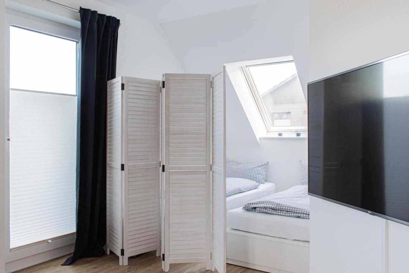 Ferienwohnung Ostseeglitzern Scharbeutz Extérieur photo