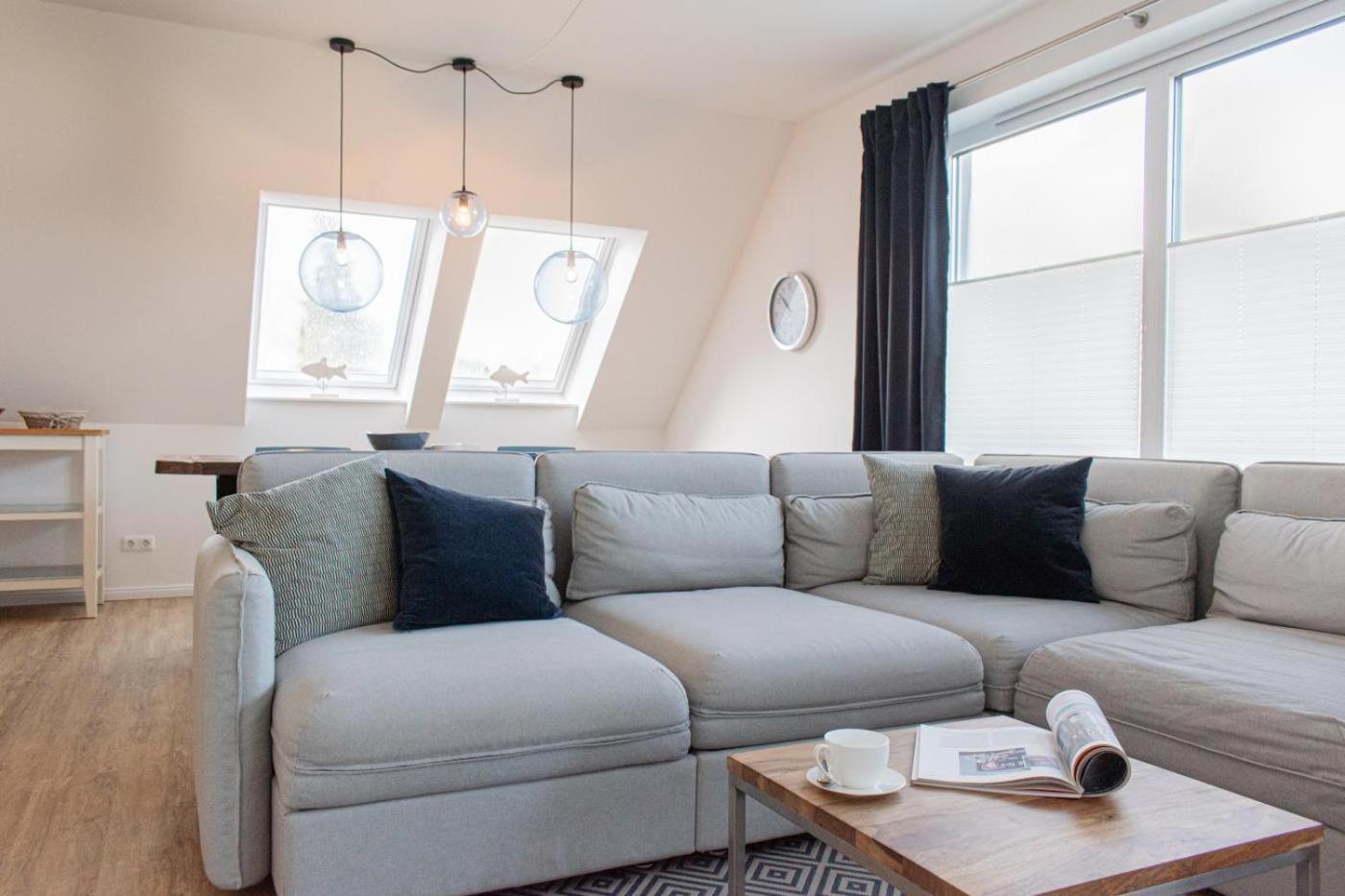 Ferienwohnung Ostseeglitzern Scharbeutz Extérieur photo