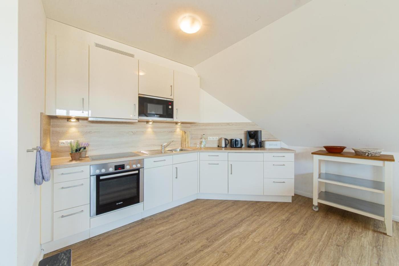 Ferienwohnung Ostseeglitzern Scharbeutz Extérieur photo