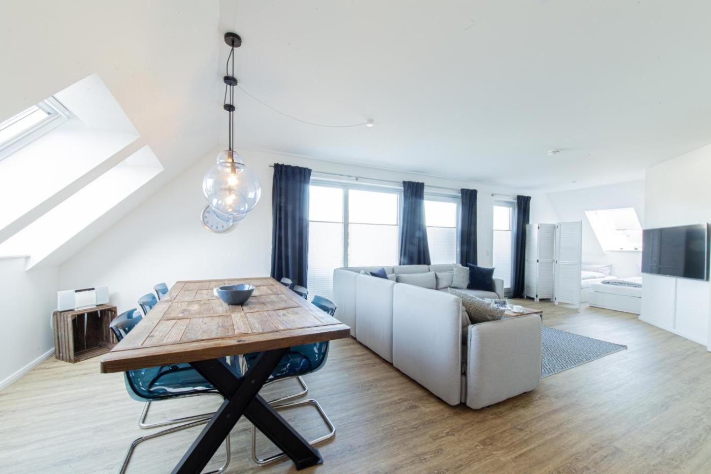 Ferienwohnung Ostseeglitzern Scharbeutz Extérieur photo
