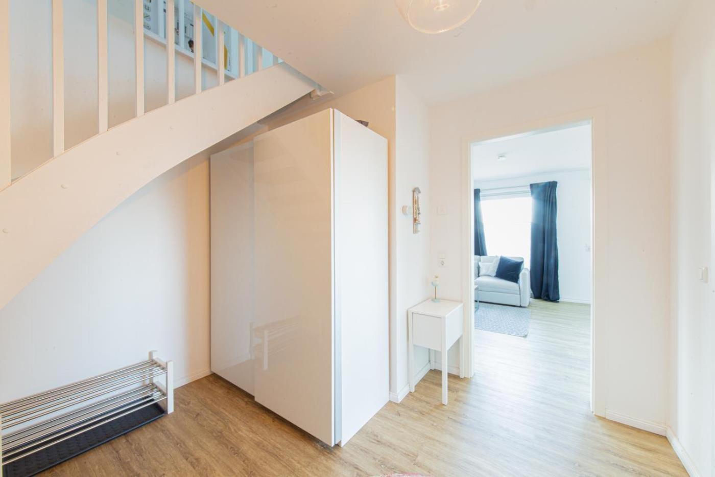 Ferienwohnung Ostseeglitzern Scharbeutz Extérieur photo