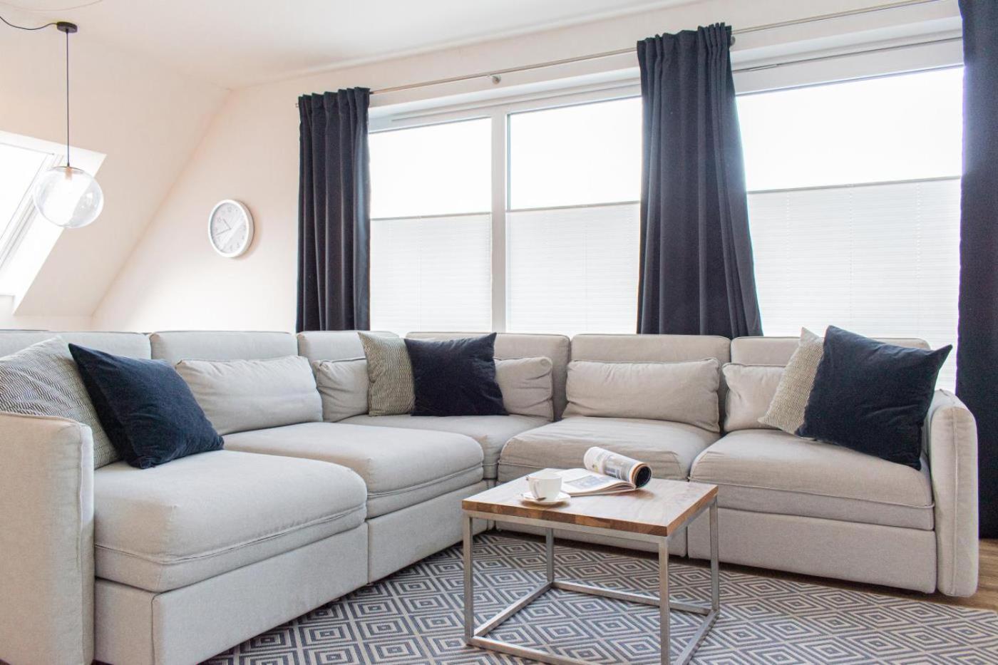 Ferienwohnung Ostseeglitzern Scharbeutz Extérieur photo