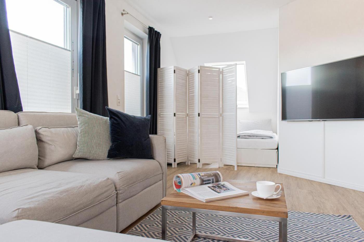 Ferienwohnung Ostseeglitzern Scharbeutz Extérieur photo
