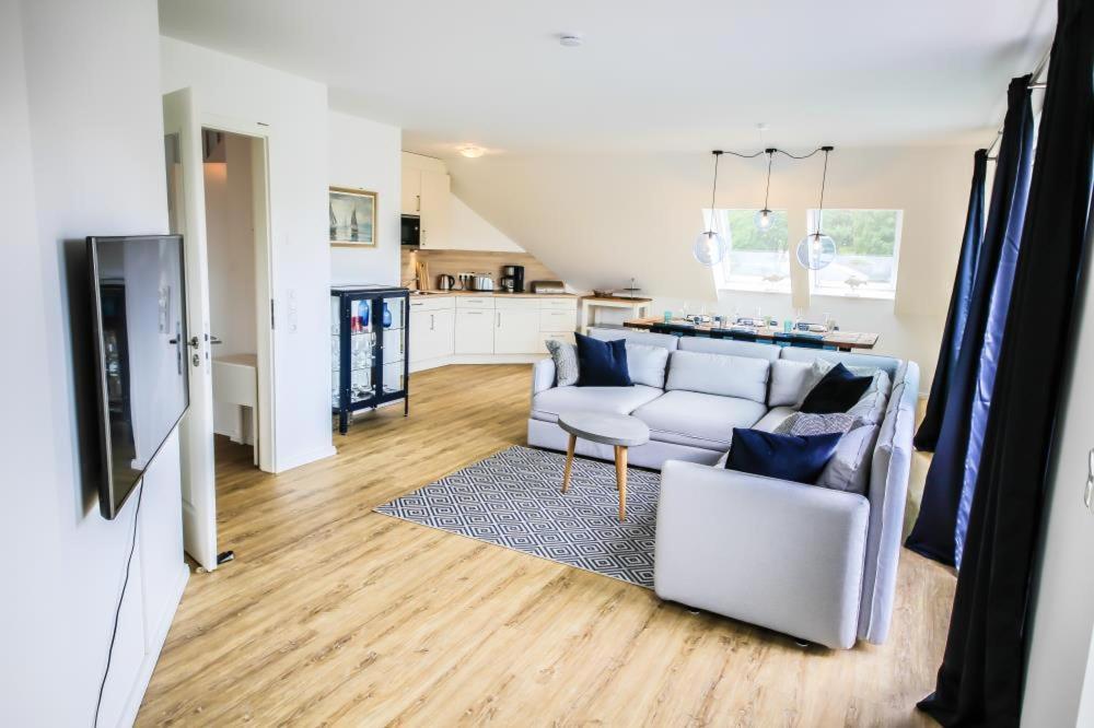 Ferienwohnung Ostseeglitzern Scharbeutz Extérieur photo